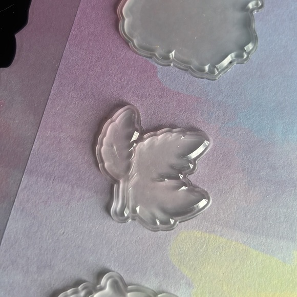 NEW Layered Stamp Set - Picture 5 of 12